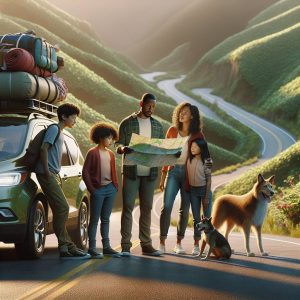 Unlocking Adventure: The Surprising Joy of a to Family Sabbatical