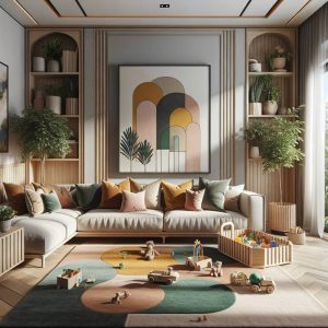 Transform Your Space: Secrets to a Stylish Kid-Friendly Home