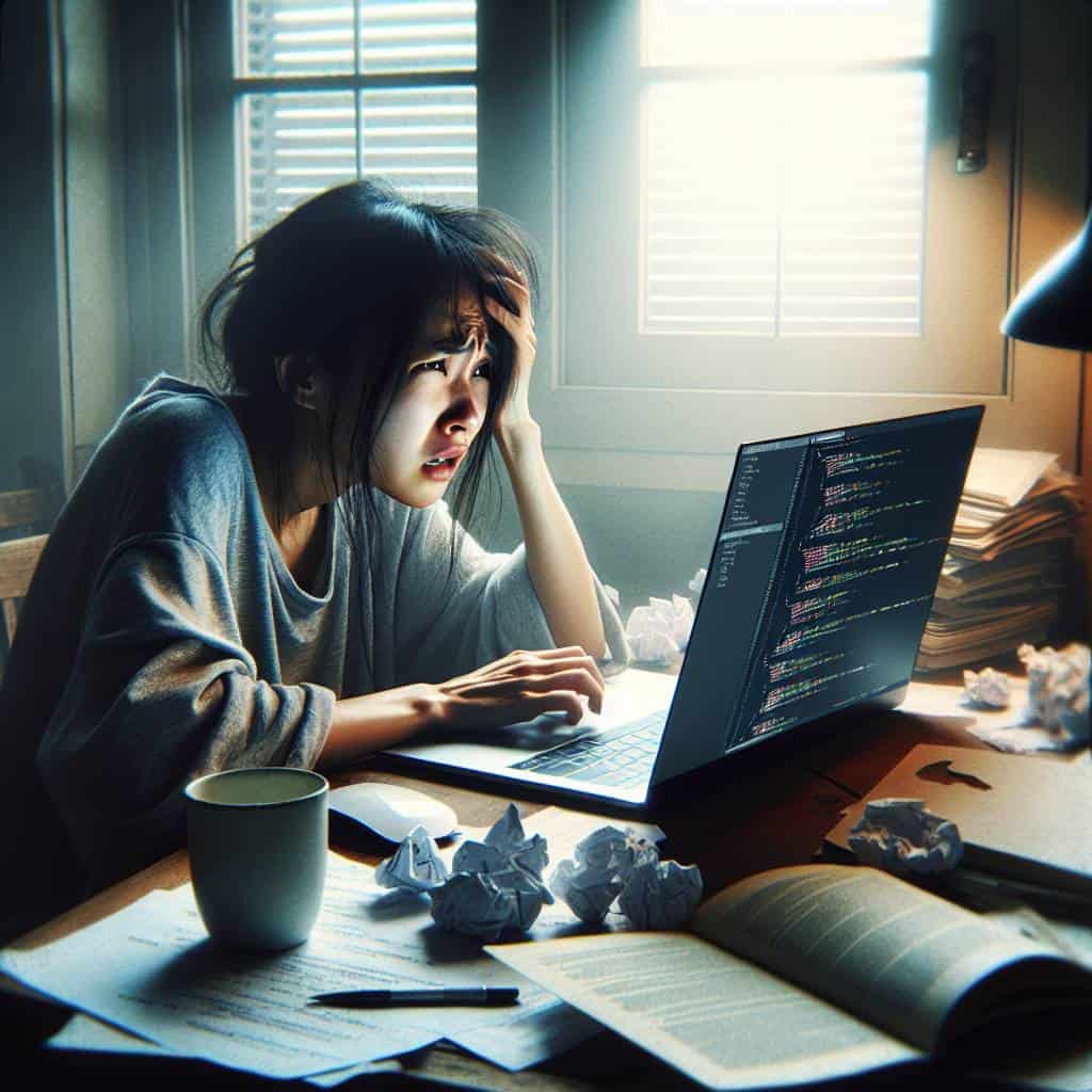 Decoding the Chaos: My Hilarious Journey to a to Learning Code ...