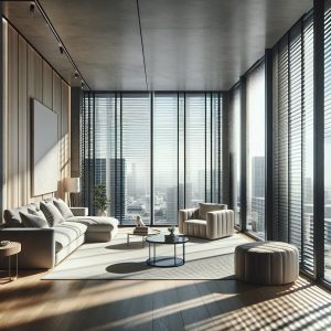 Transform Your Space with a to Smart Blinds: A Creative Insight
