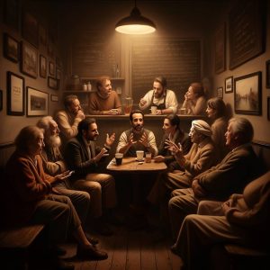 Mastering a to Storytelling: Unleash Your Inner Narrator