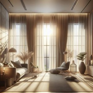 Unlocking Creativity: From A to Z in Window Treatments