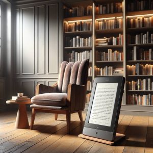Discover the Best Tech for Reading: Gadgets That Transform Your Experience