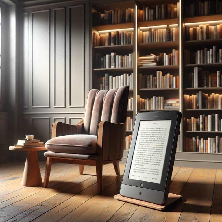 Discover the Best Tech for Reading: Gadgets That Transform Your Experience