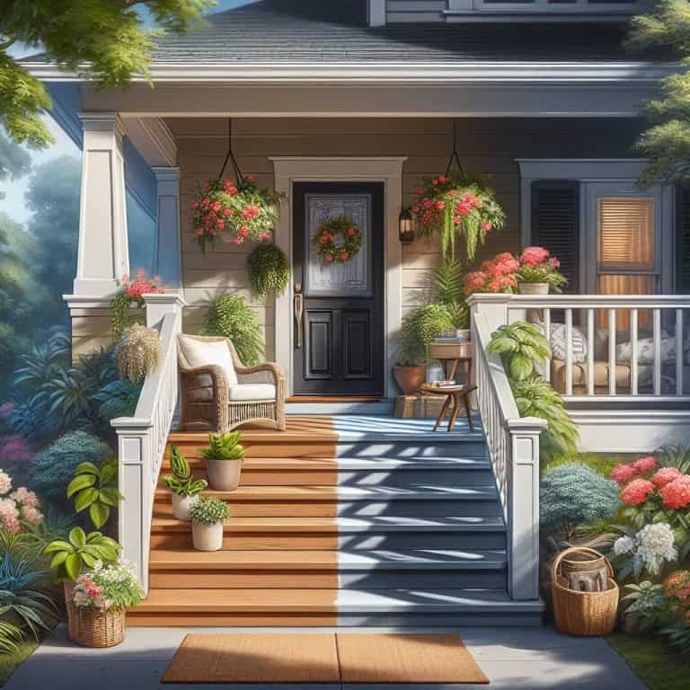 Transform Your Home: Master the Art of Creating a Welcoming Front Porch