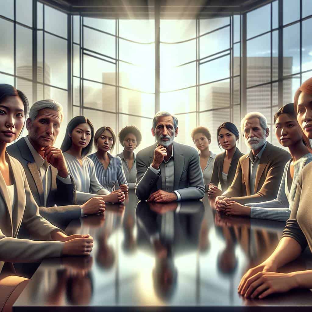 Developing Emotional Intelligence in diverse group.