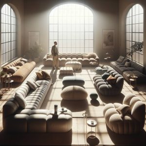 Unravel the Sofa Selection Mystery: Tips for Choosing Your Perfect Couch