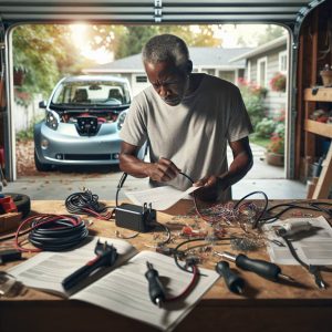 Master the Art of Installing an EV Charger: Simplify Your Setup