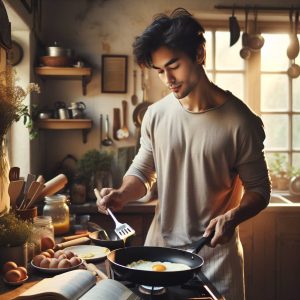 Unlocking Culinary Magic: Discovering Joy in Learning to Cook