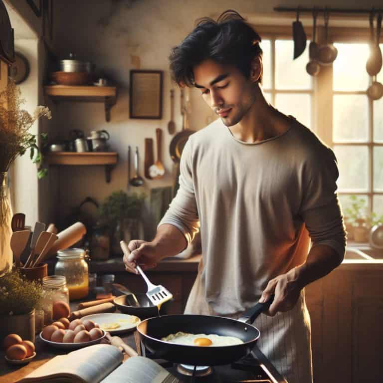 Unlocking Culinary Magic: Discovering Joy in Learning to Cook