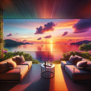 Discover Breathtaking Escapes: The Best Hotels with a View