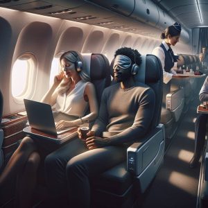 Discover the Secrets to Enjoying the Best Long-Haul Flight Experience