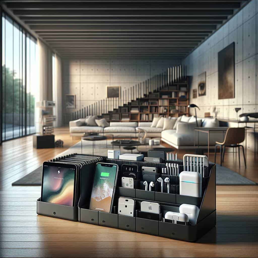 The Best Tech Organizers in Modern Workspace