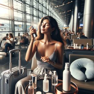 Mastering the Art of the Best Travel Skincare for Glowing Adventures
