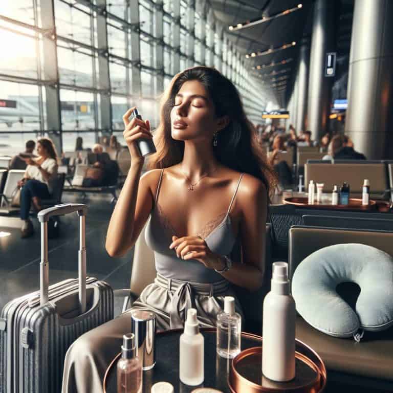 Mastering the Art of the Best Travel Skincare for Glowing Adventures