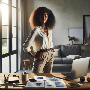 Unlocking Success: Make the business of you Your Personal Brand