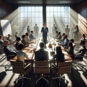 Unlocking Success: Navigating the Complex Ethics of Business