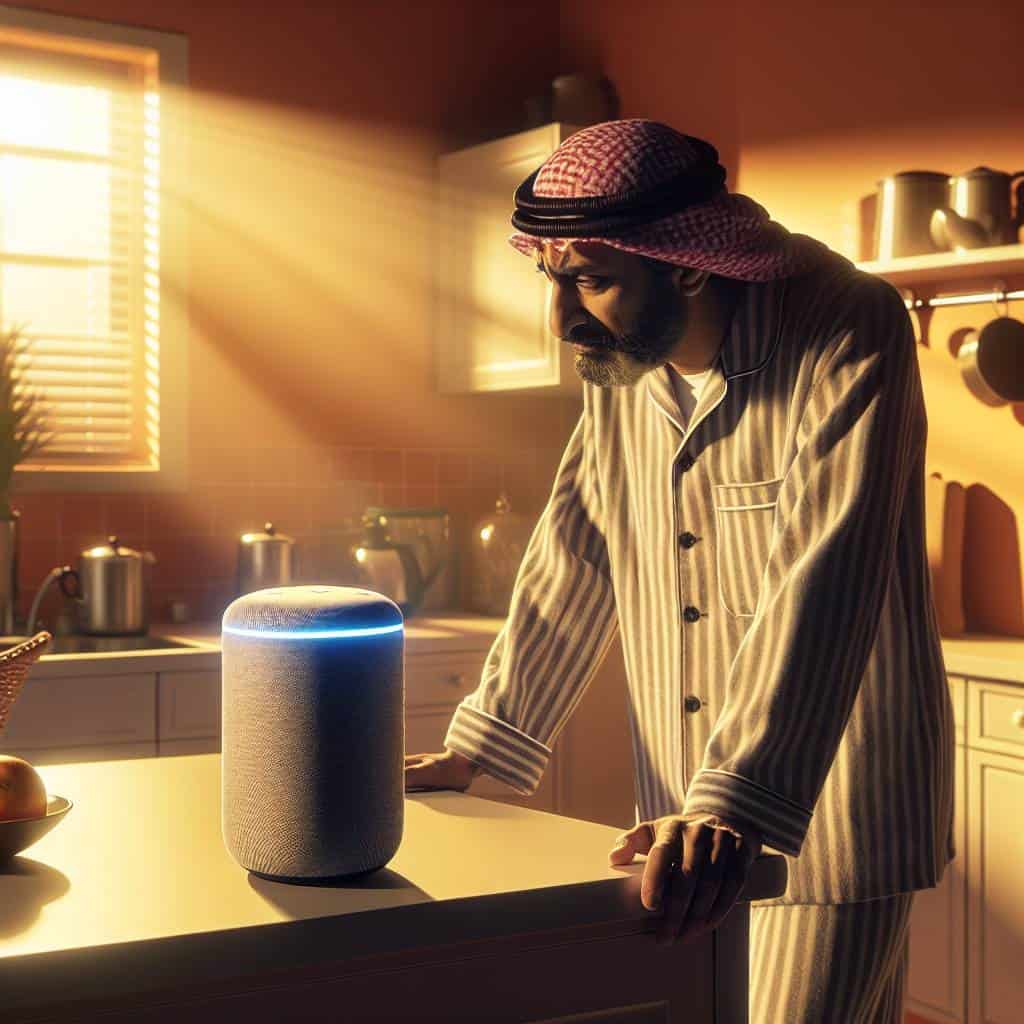 The Future of AI in daily life.