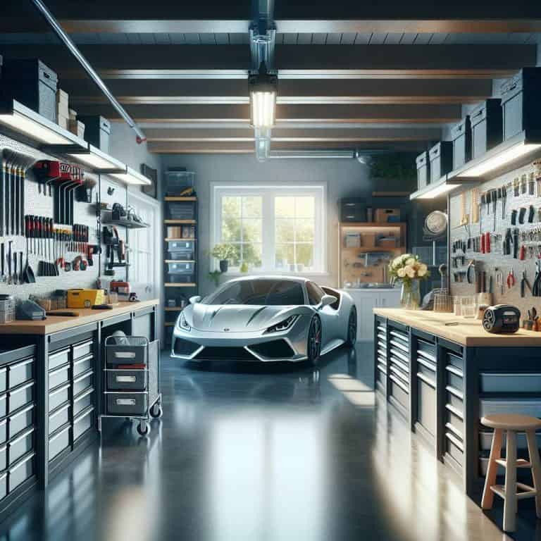 Transform Your Space: Creative Tips for Upgrading Your Garage