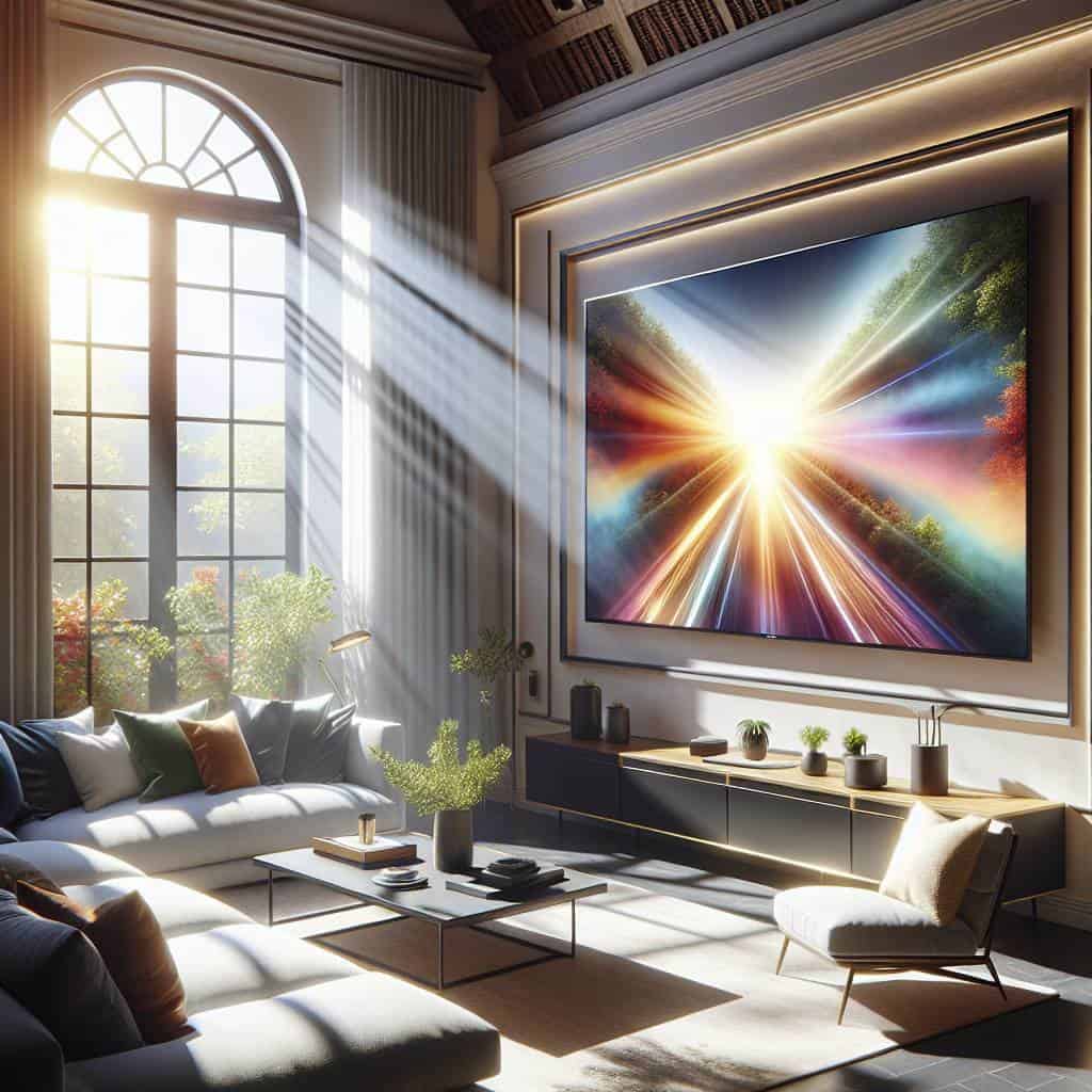 Can This TV Survive My Sunlit Living Room?