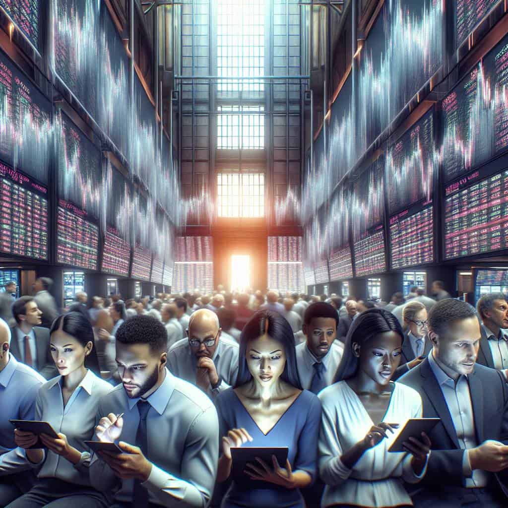 Navigating the Glorious Madness of Tech Stocks