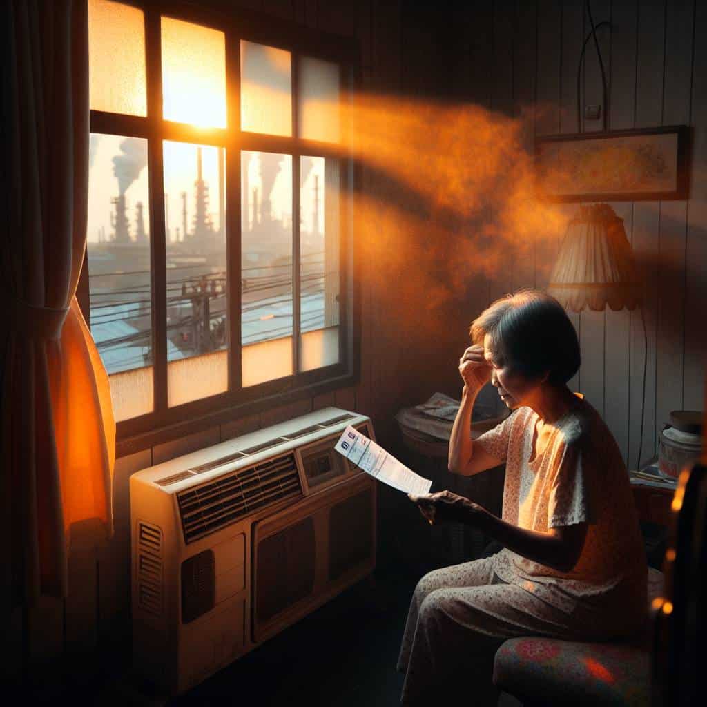 The Day I Realized My Energy Bill Was Basically A Donation To The Oil Industry