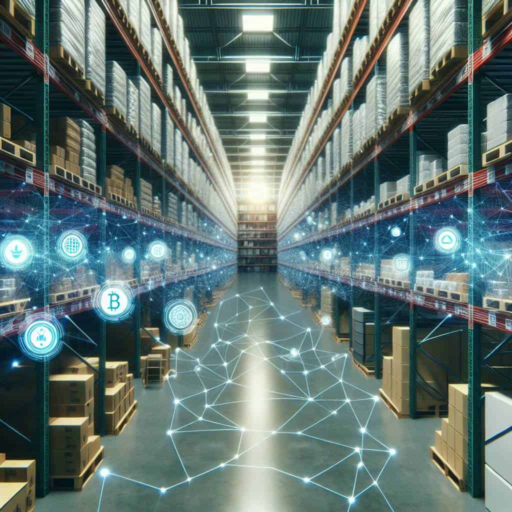 Why Blockchain is the Backbone Every Supply Chain Needs