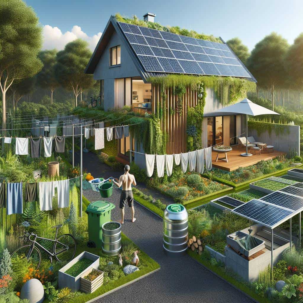 How I Stopped Pretending and Actually Reduced My Carbon Footprint