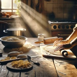 Unlocking the Secrets to Making Delicious Pasta from Scratch