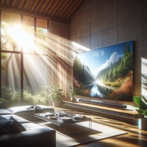 The TCL QM8 Mini-LED TV: A Bright Room’s Best Friend