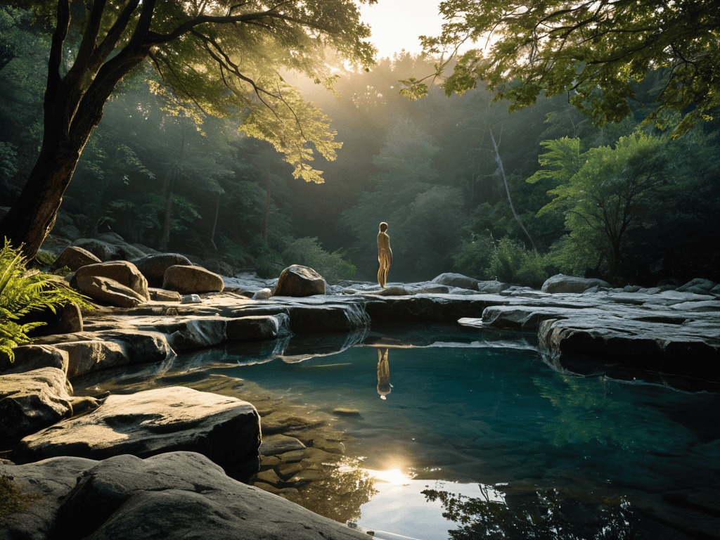 Guide Overview: Mindful Cold Plunge