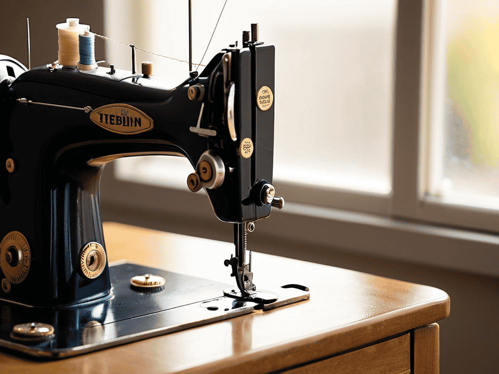 A Beginners Guide to Sewing Machine
