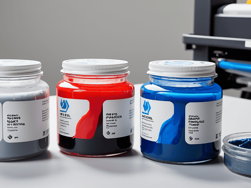 Ink Your Style screen printing ink
