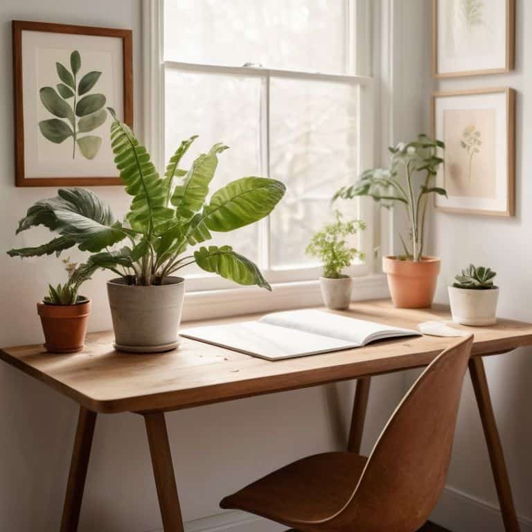 Mindful Oasis at Work