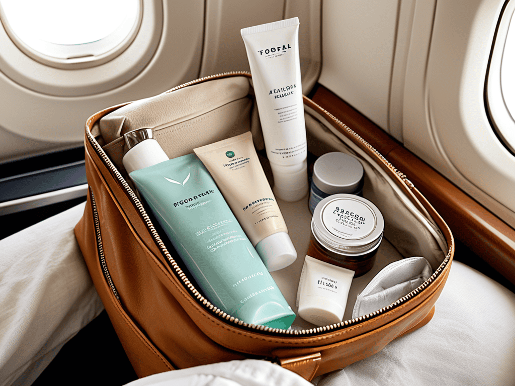 Personal Care Pampering Essentials