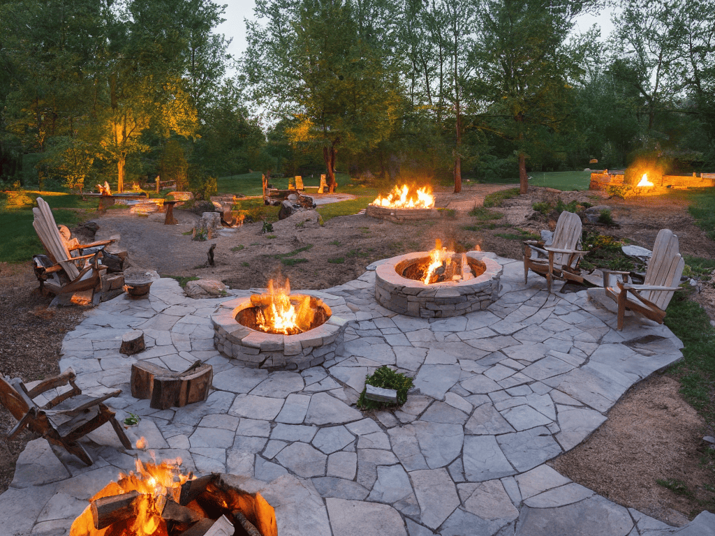 Backyard fire pit essential tips