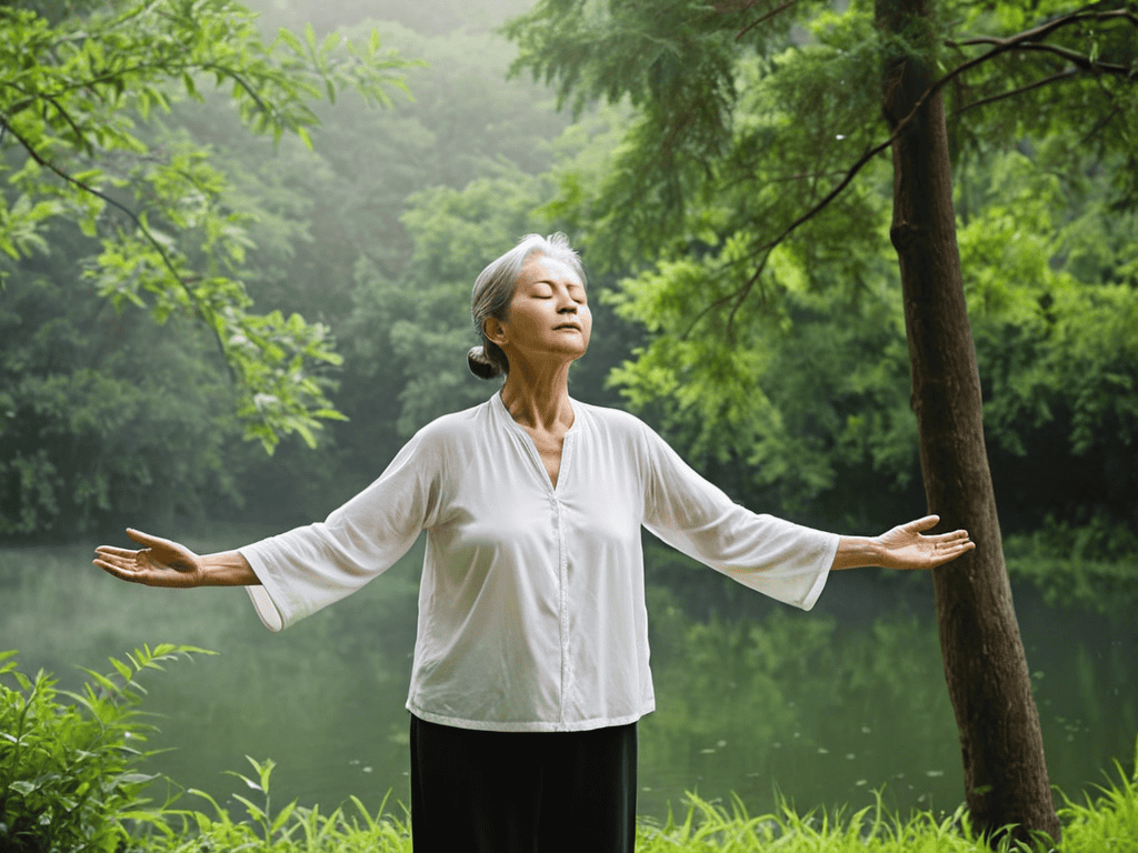 Embracing a Life of Gentle Movement