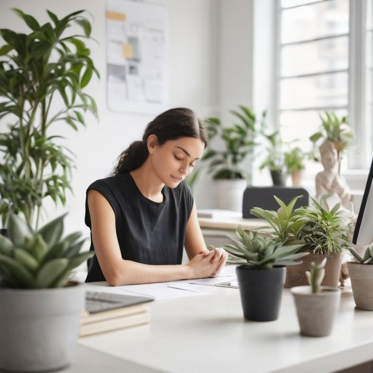 Embracing Mindfulness in Workplace