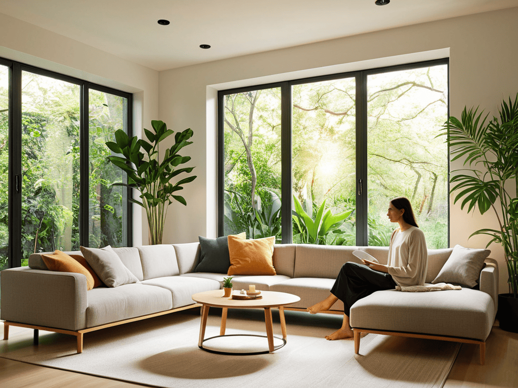 Embracing Serenity in Sanctuary