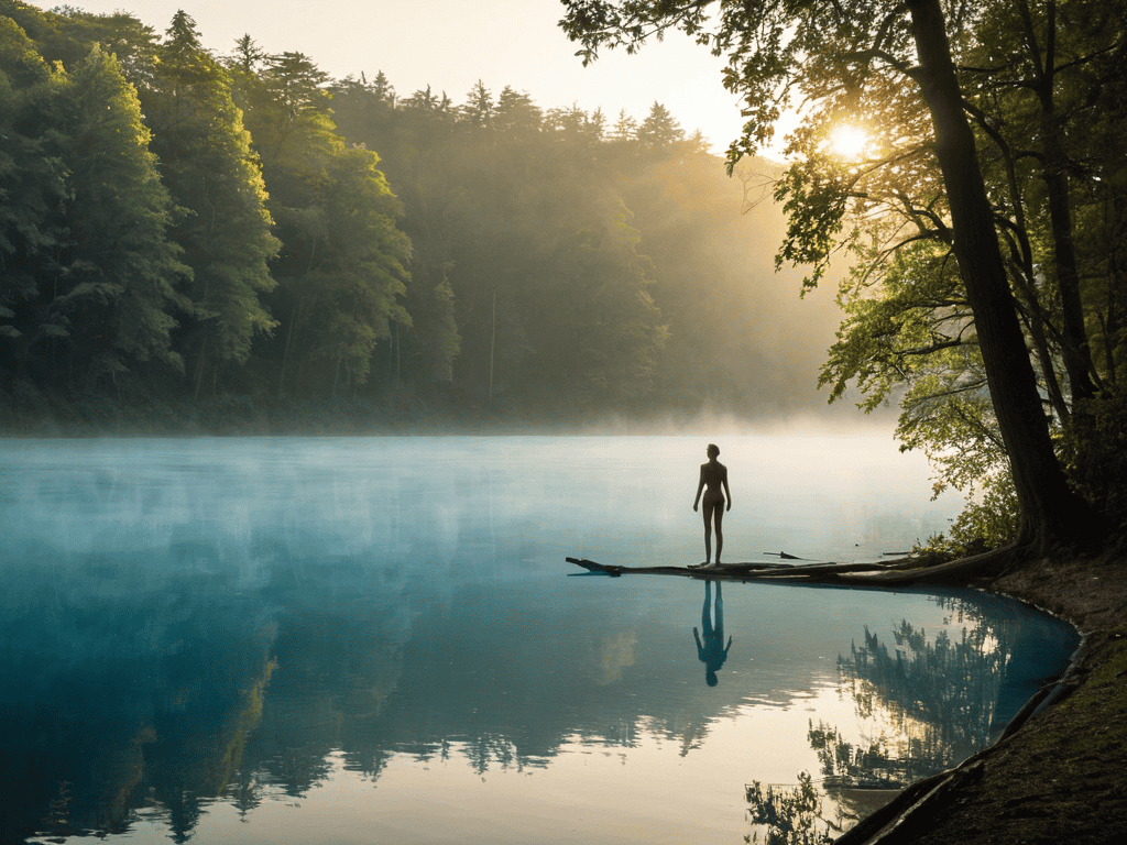 Embracing the Chill: A Journey