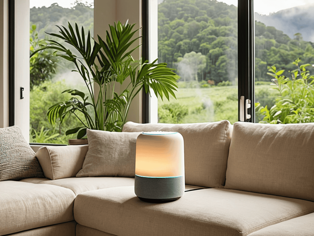 Embracing the Harmony of Smart Living