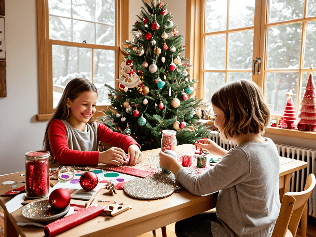 Embracing the Joy of Homemade Ornaments