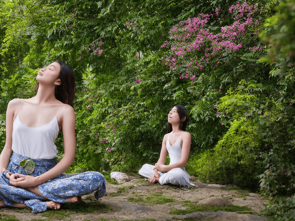 Embracing the Power of Breathwork