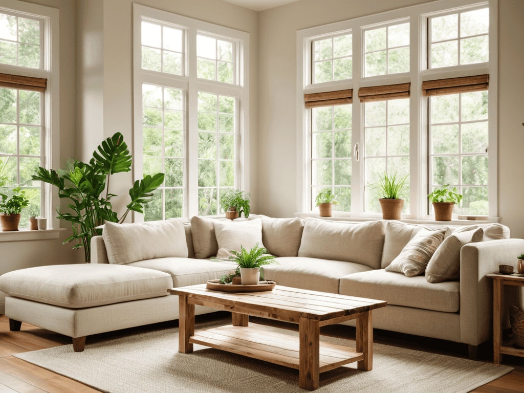 Embracing Your Sanctuary at home