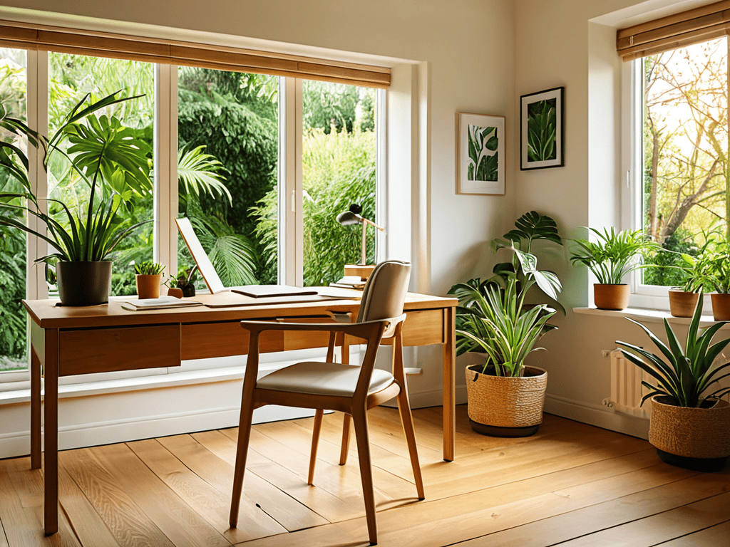 Embracing Your Sanctuary at home