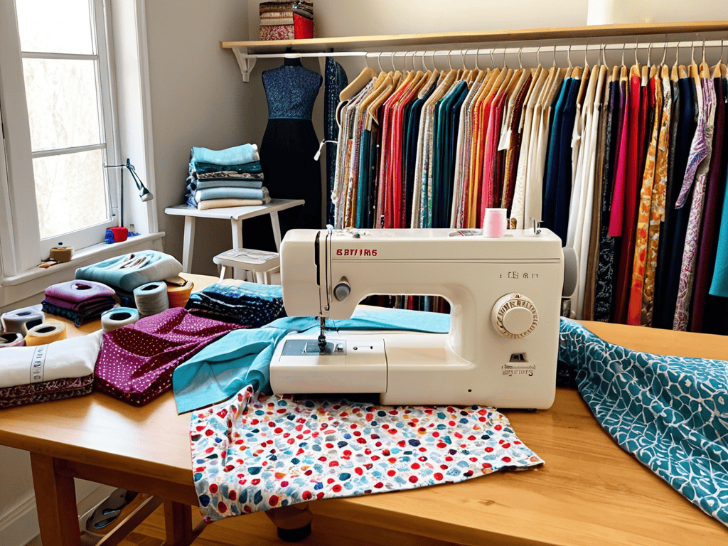 Sewing Your Way to Success
