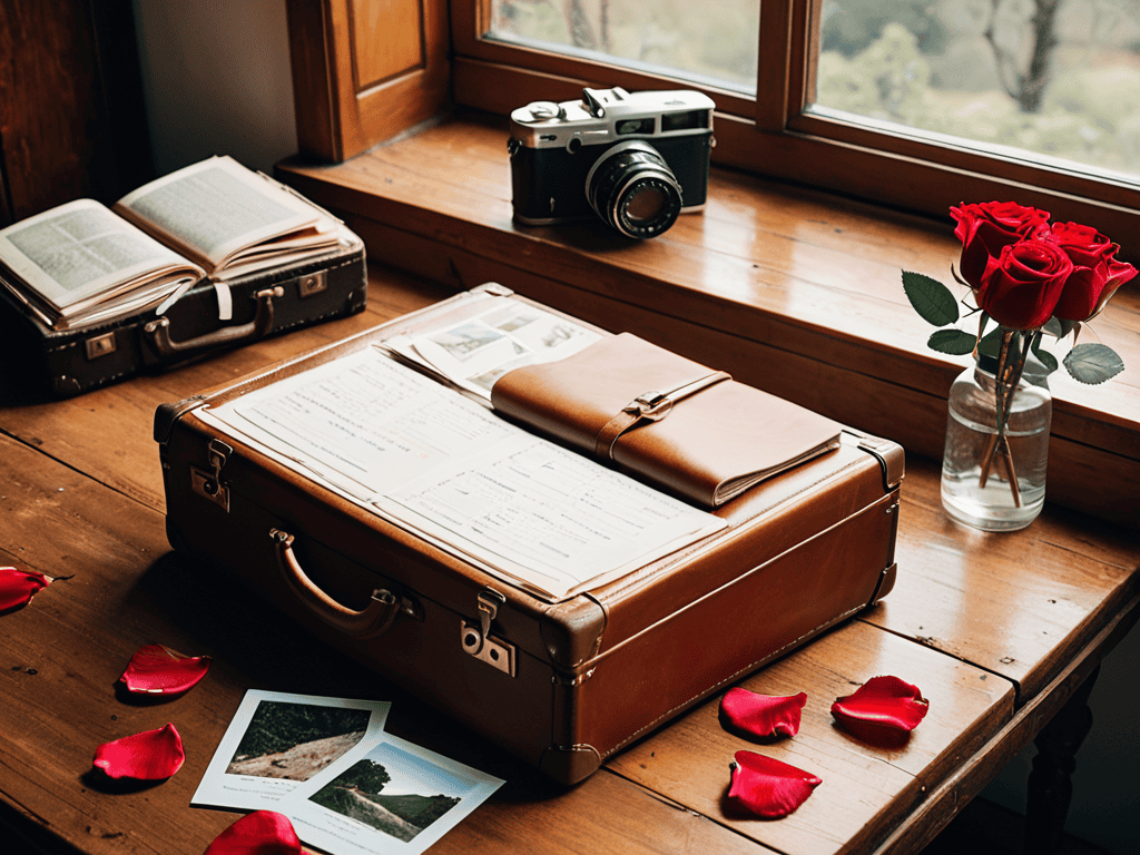 Weaving Memories: A Lasting Surprise