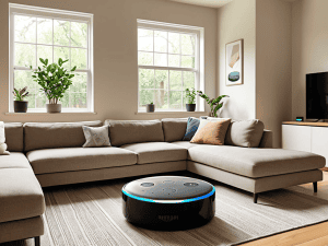 Alexa smart home guide