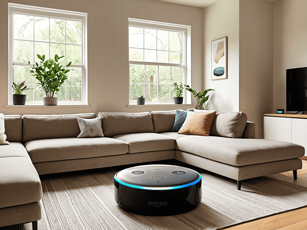 Alexa smart home guide