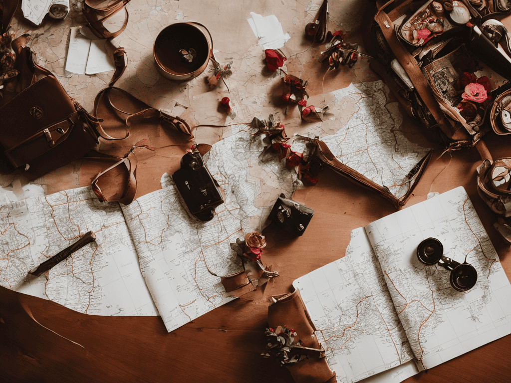 a guide to planning a surprise